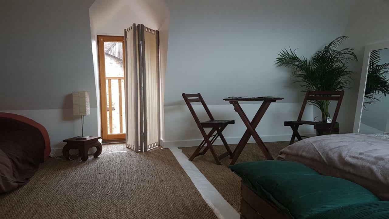 Beaumont-sur-Sarthe Le Cottage Belmontais, Maison Individuelle, Vue Panoramique Sur La Riviere المظهر الخارجي الصورة